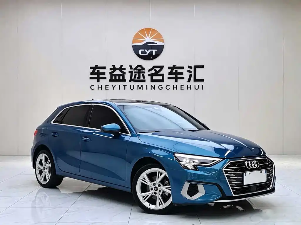 Audi A3 — миниатюра 24