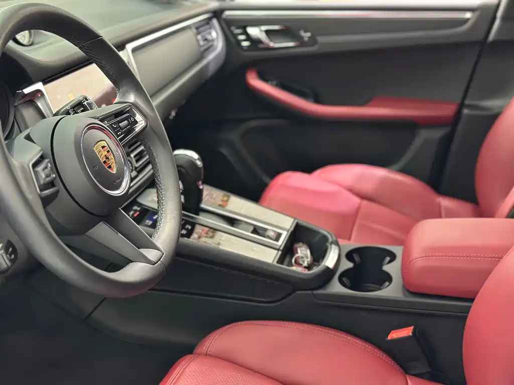 Porsche Macan — миниатюра 39
