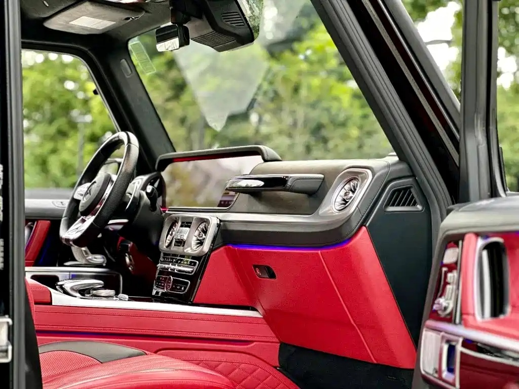 Mercedes-Benz G-Class AMG — миниатюра 7