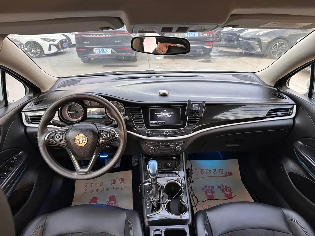 Buick Verano — миниатюра 5