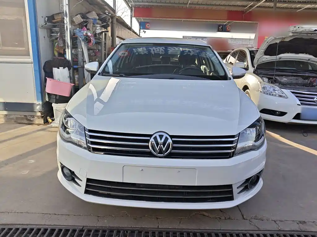Volkswagen Bora — миниатюра 3