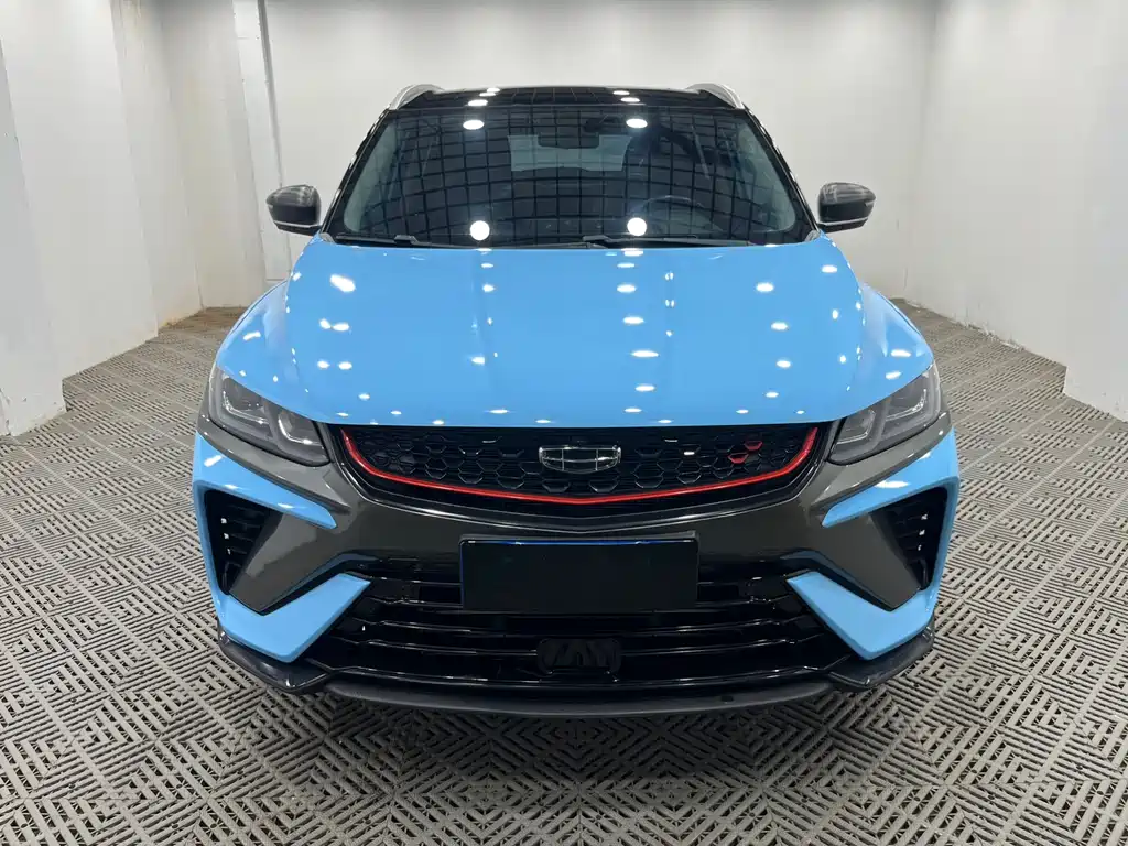 Geely Binyue 2021 1.4T DCT