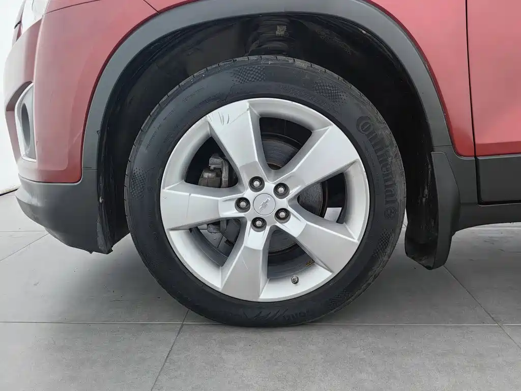 Chevrolet Trax — миниатюра 17