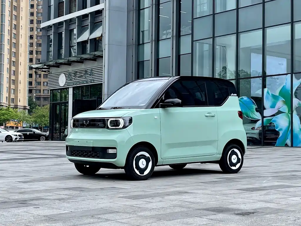 Wuling MINIEV 2023