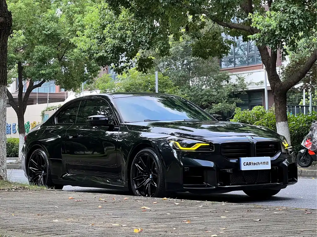 BMW M2 — миниатюра 3