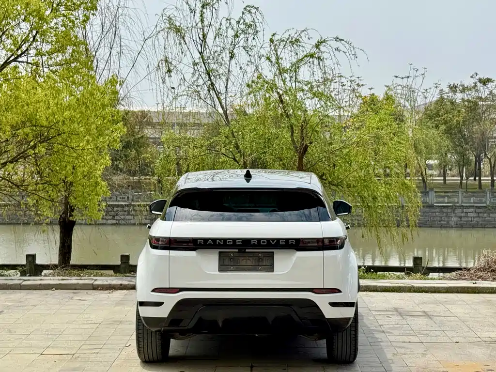 Land Rover Range Rover Evoque 2020 249PS R-DYNAMIC SE Sport