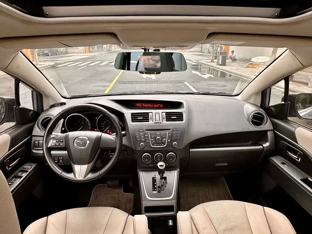 Mazda 5 — миниатюра 9