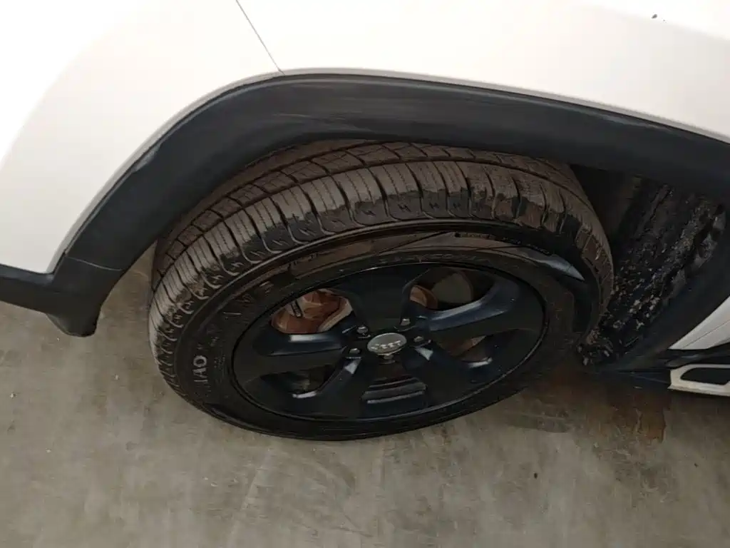 Jeep Compass — миниатюра 23