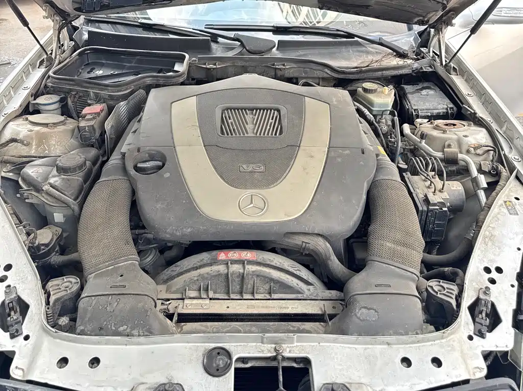 Mercedes-Benz SLK-Class — миниатюра 10