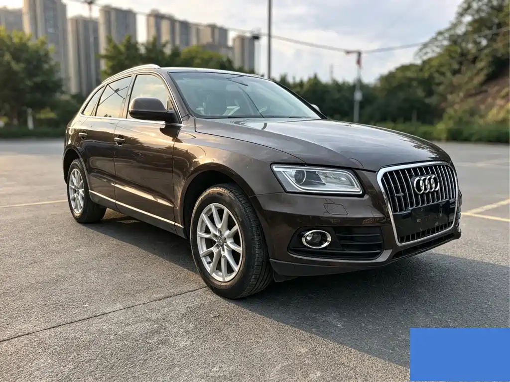 Audi Q5 — миниатюра 3