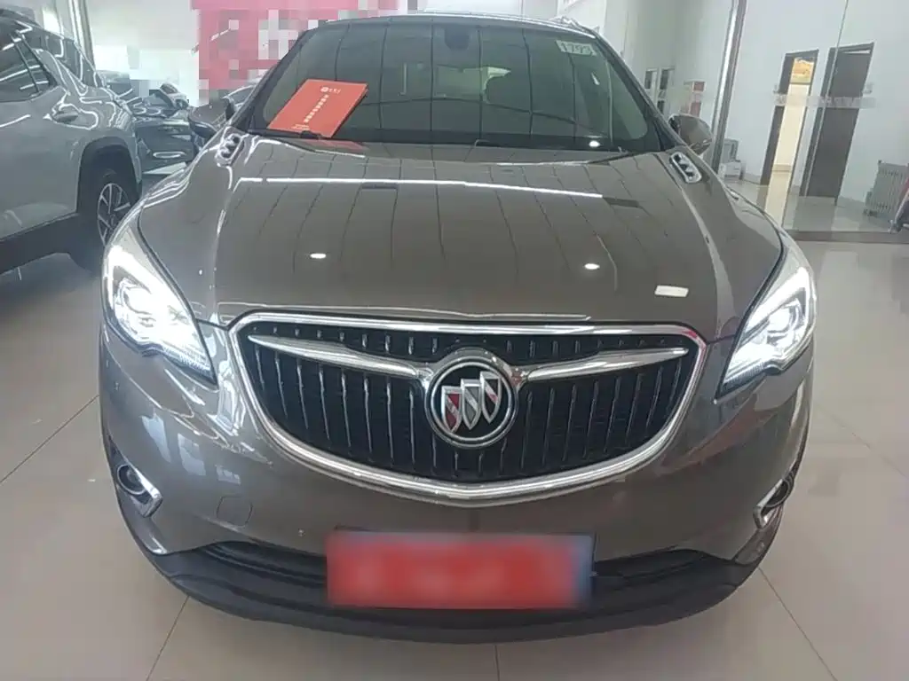 Buick Envision Plus — миниатюра 3