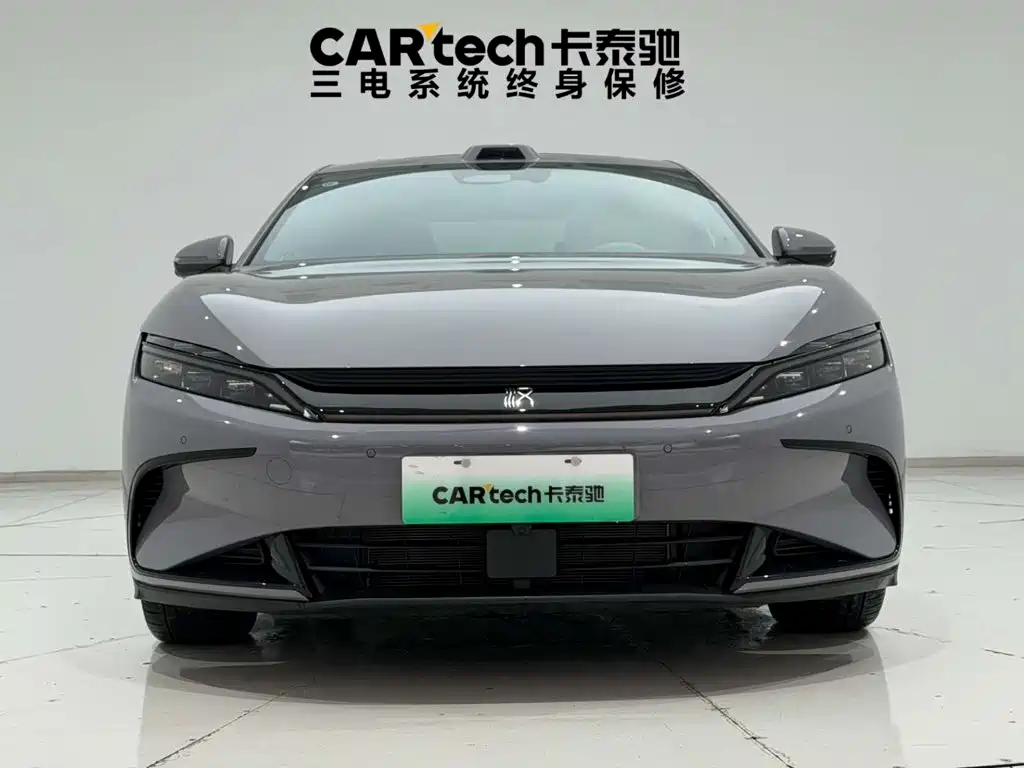 BYD Han — миниатюра 3