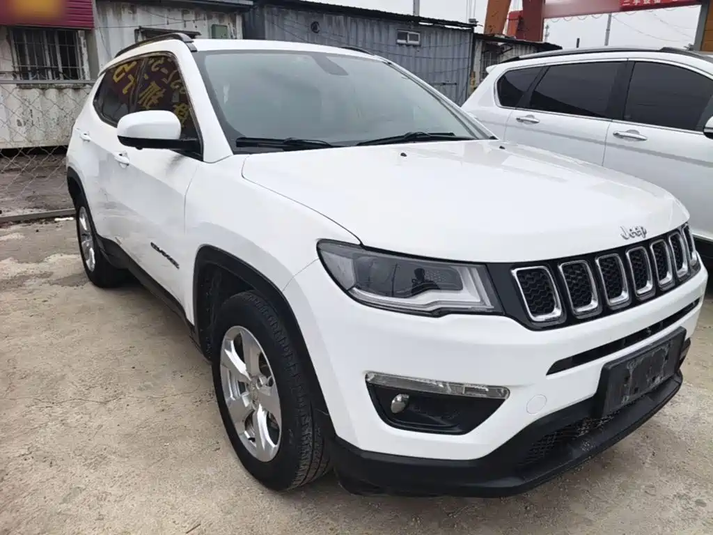Jeep Compass — миниатюра 4