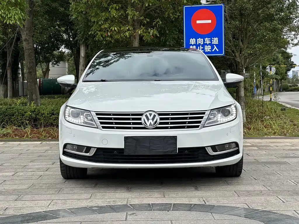 Volkswagen CC — миниатюра 2