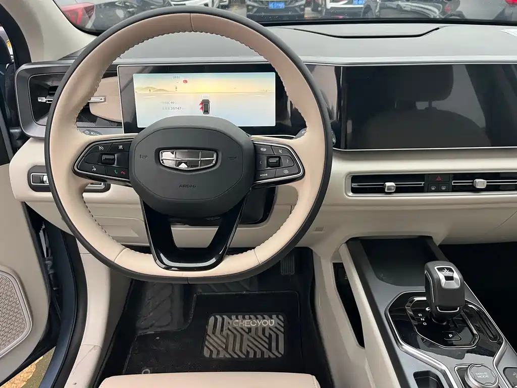 Geely Icon — миниатюра 6