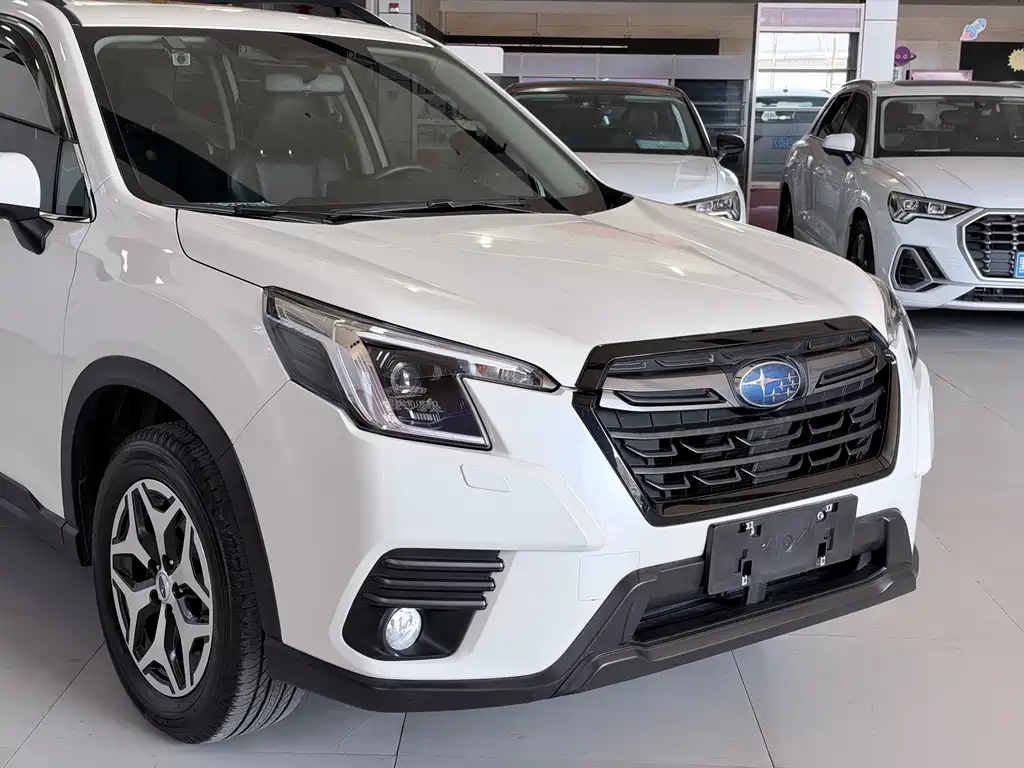Subaru Forester — миниатюра 20