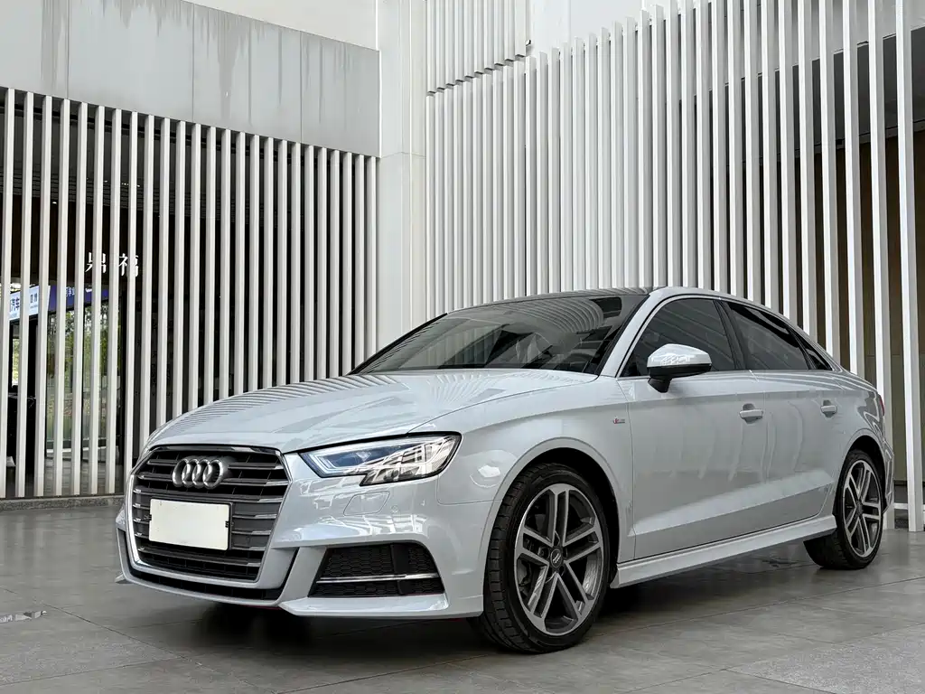Audi A3 2020