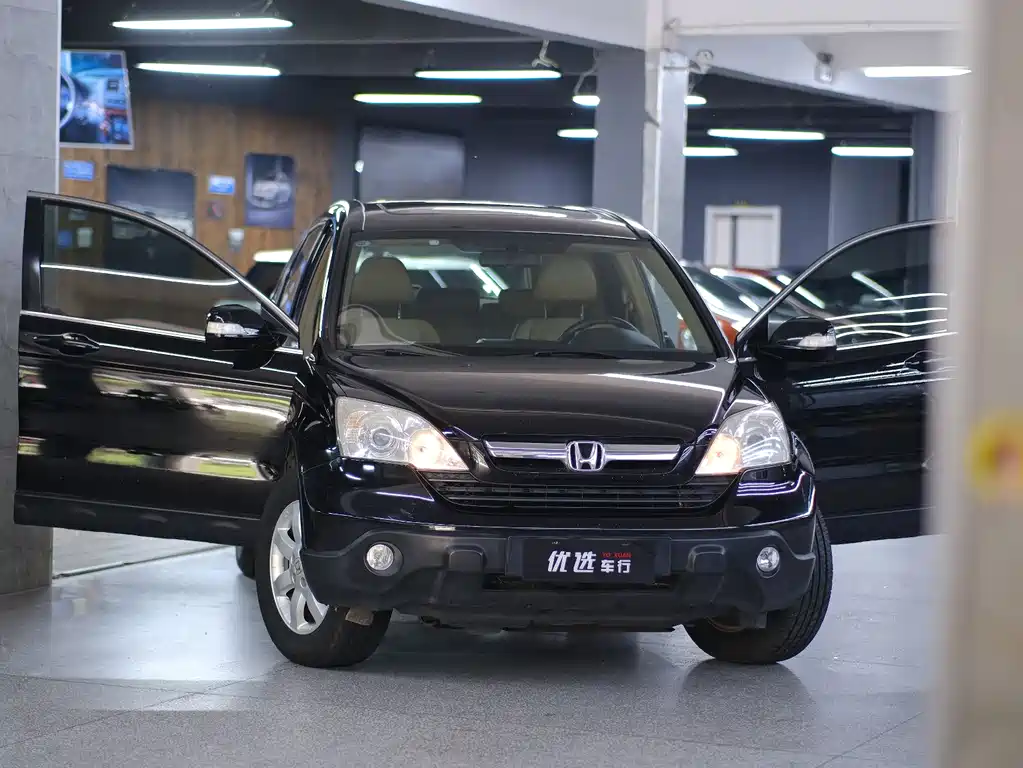 Honda CR-V 2007 2.4L AT Luxury
