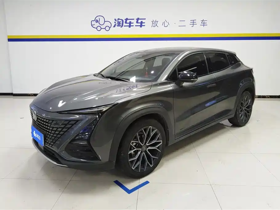 2022 Changan UNI-T - zdjęcie 1 z 16