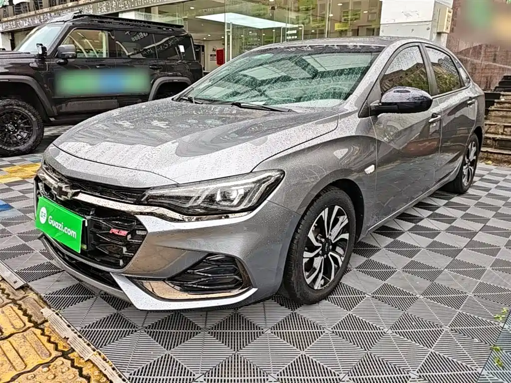 Chevrolet Monza 2020