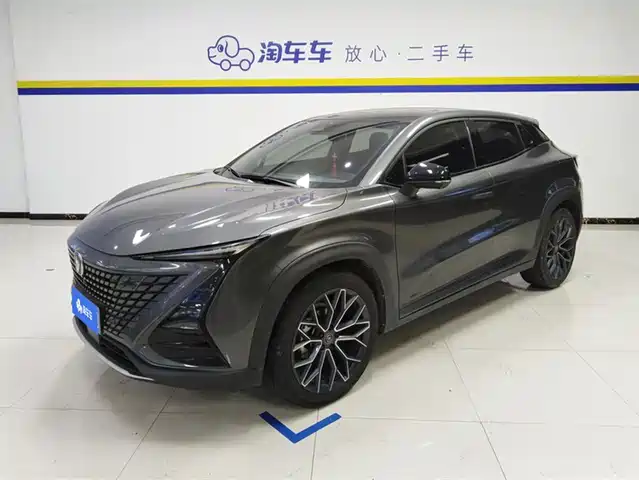 2022 Changan UNI-T