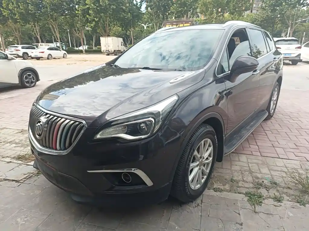 Buick Envision Plus — миниатюра 2