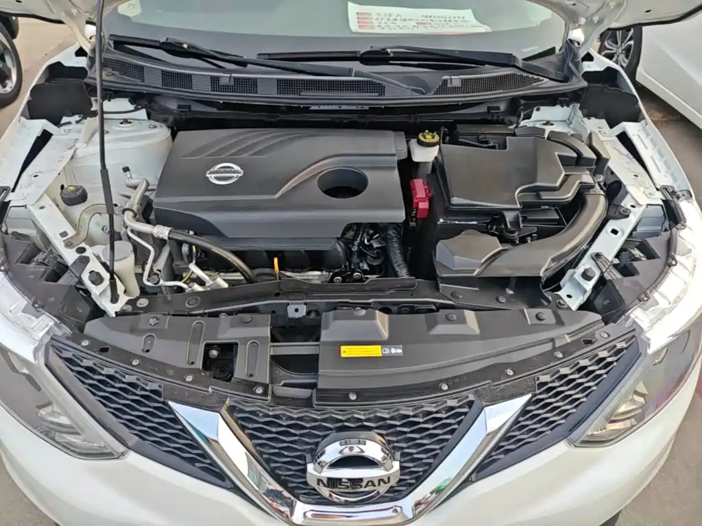 Nissan Qashqai — миниатюра 20