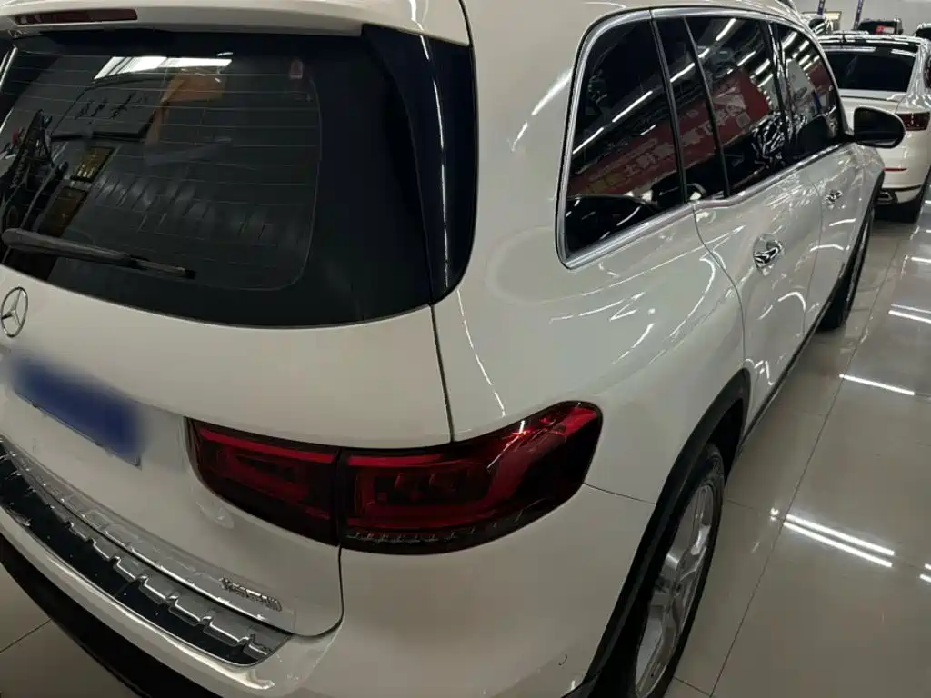 Mercedes-Benz GLB — миниатюра 5