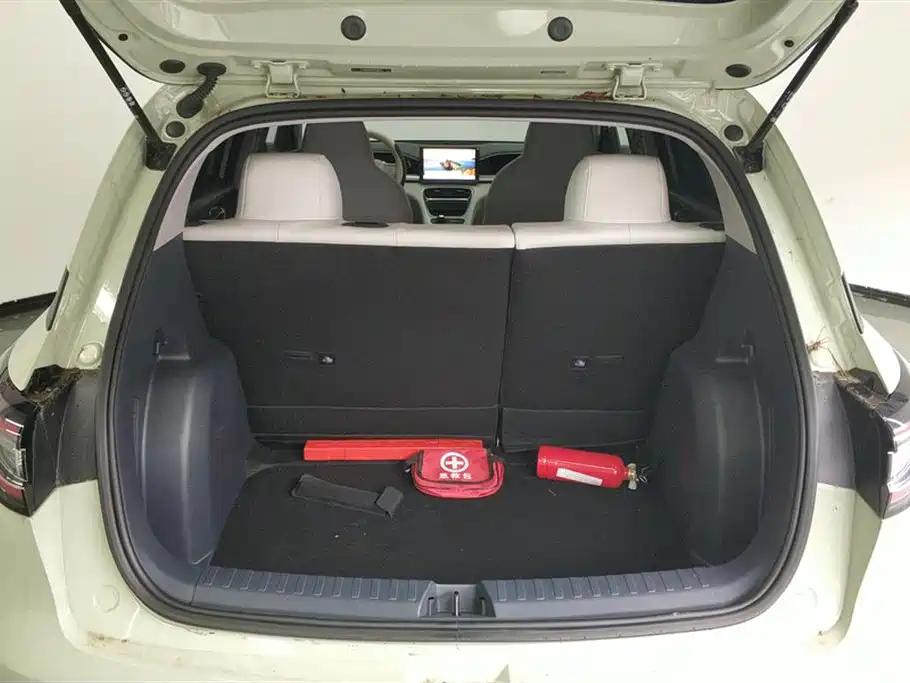Geely Geome Xingyuan 2026 310km