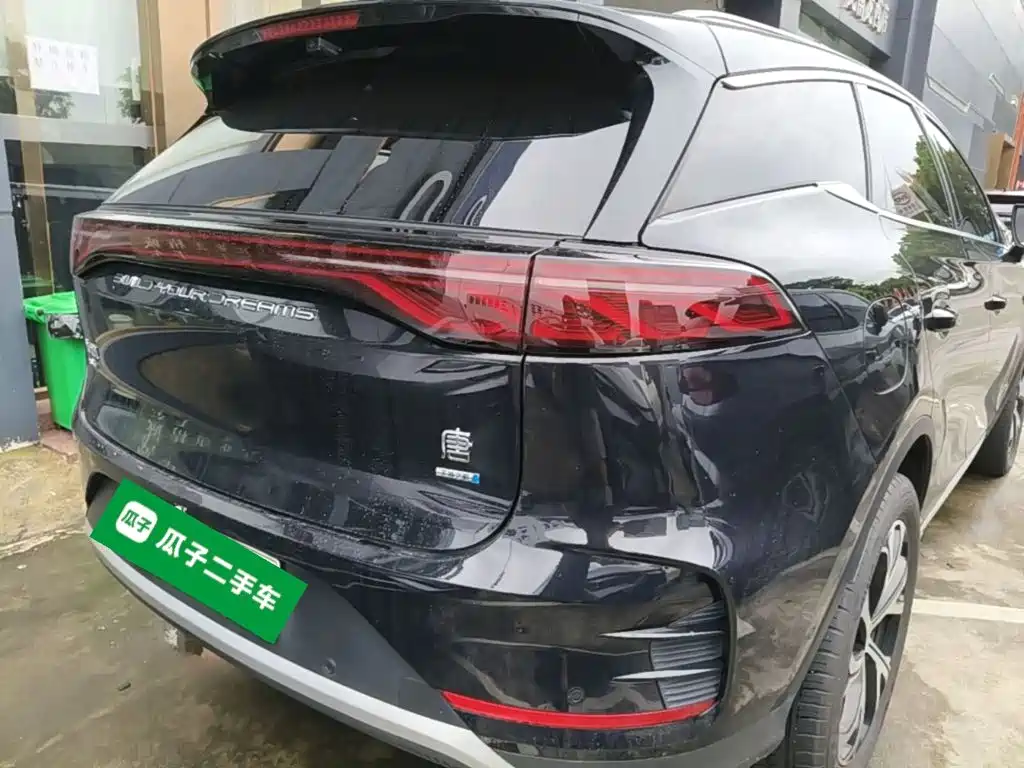 BYD Tang New Energy — миниатюра 7