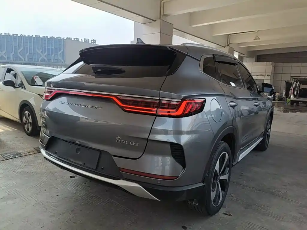 BYD PLUS New Energy — миниатюра 7