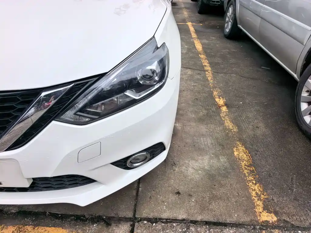 Nissan Sylphy — миниатюра 24