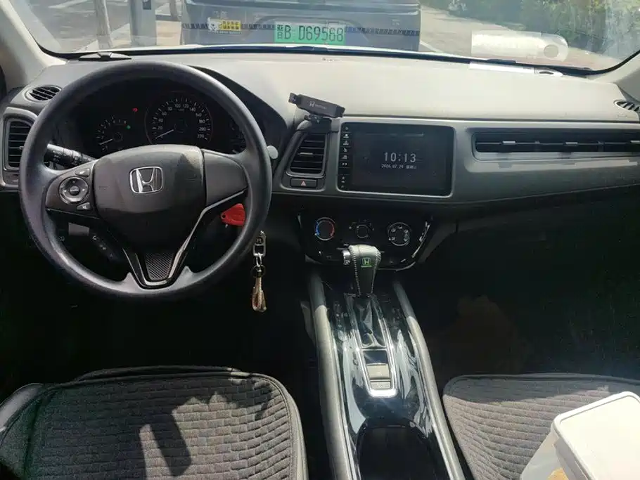 Honda Vezel — миниатюра 12
