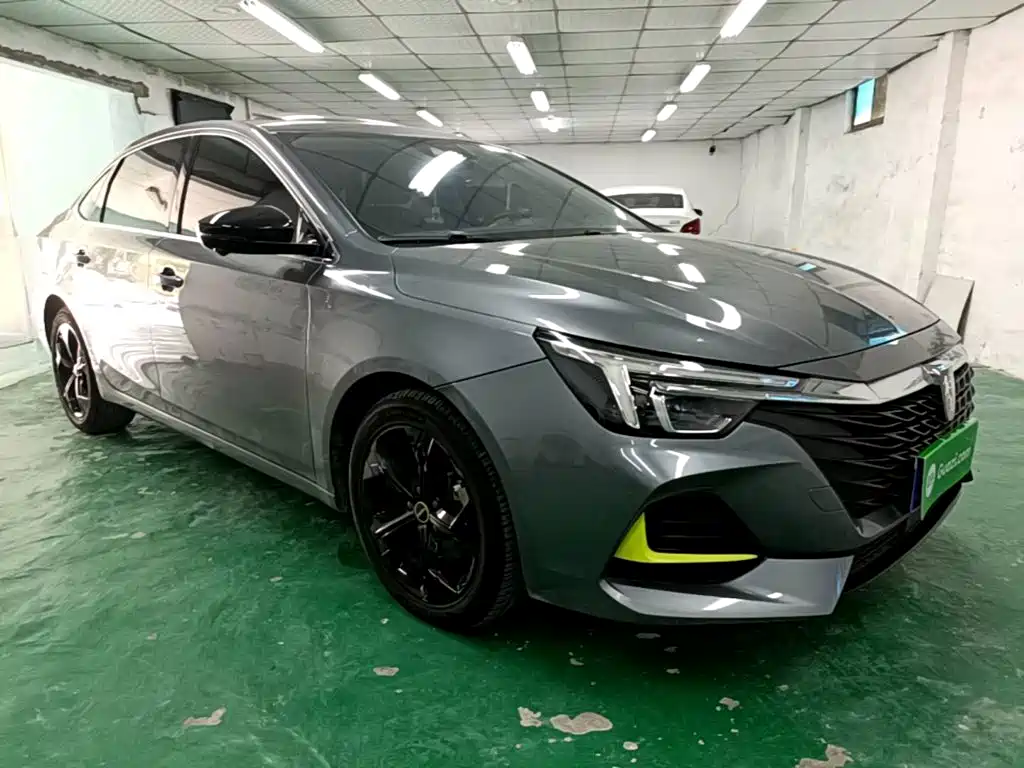 Roewe i6 MAX — миниатюра 4