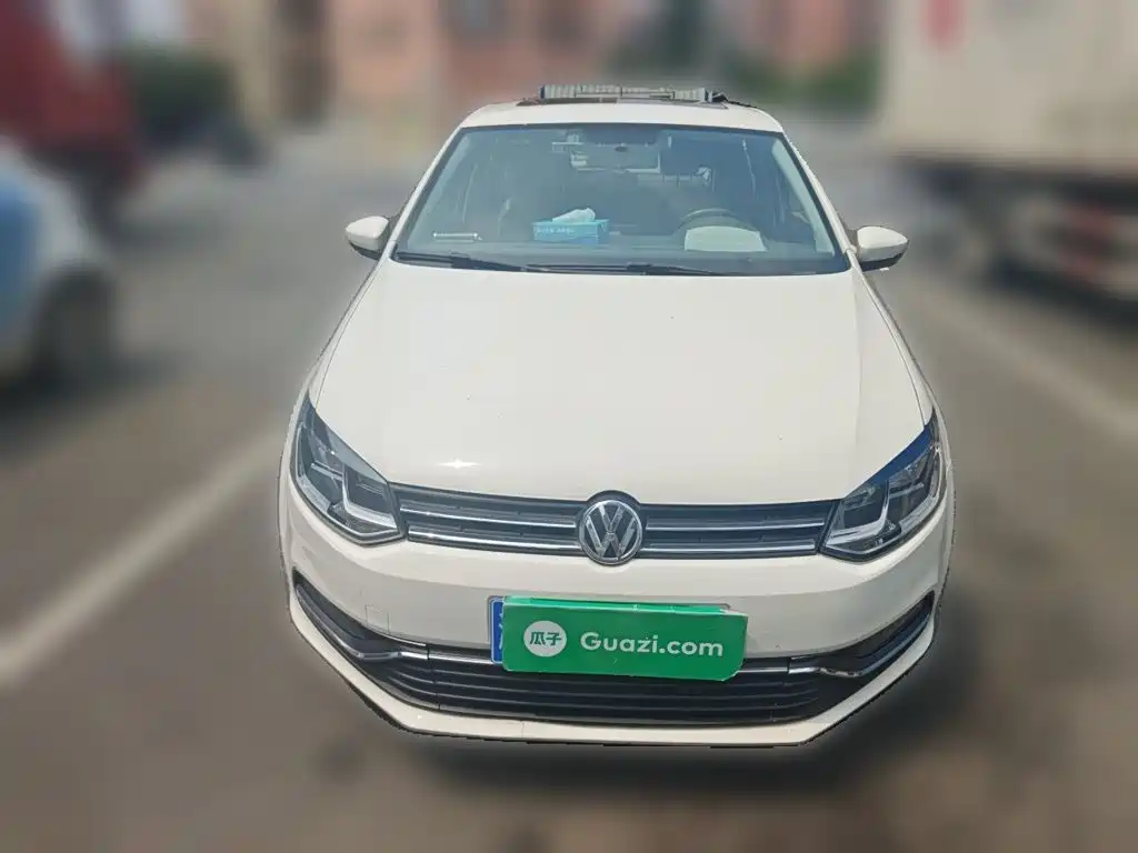 Volkswagen Polo — миниатюра 2