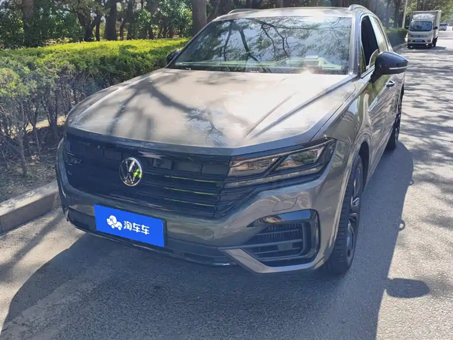 Volkswagen Touareg 2021