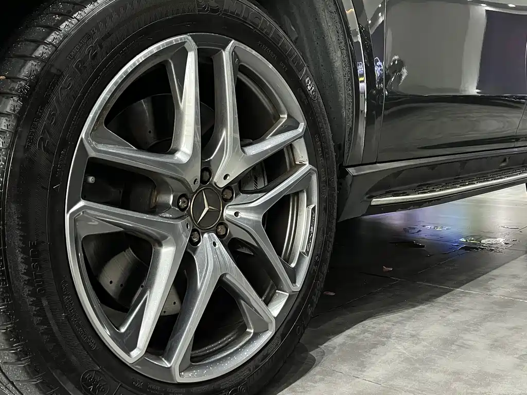 Mercedes-Benz GLE AMG — миниатюра 5