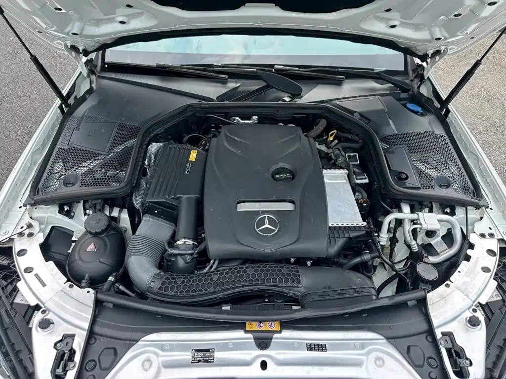 Mercedes-Benz C-Class — миниатюра 18