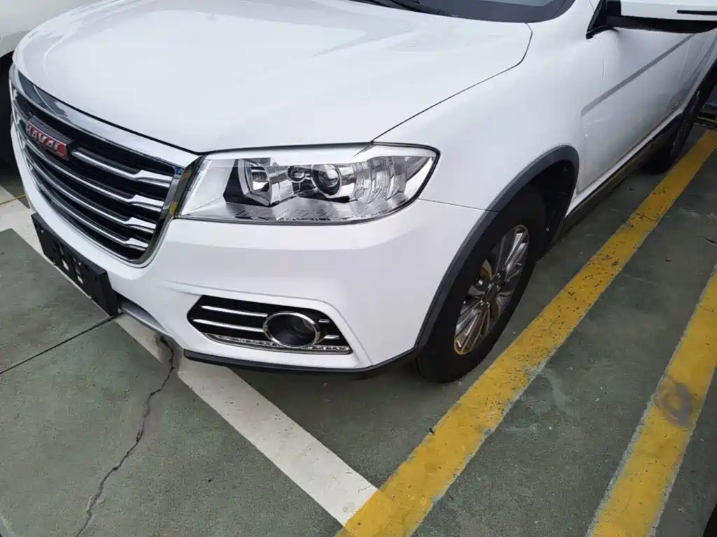 Haval H6 — миниатюра 24