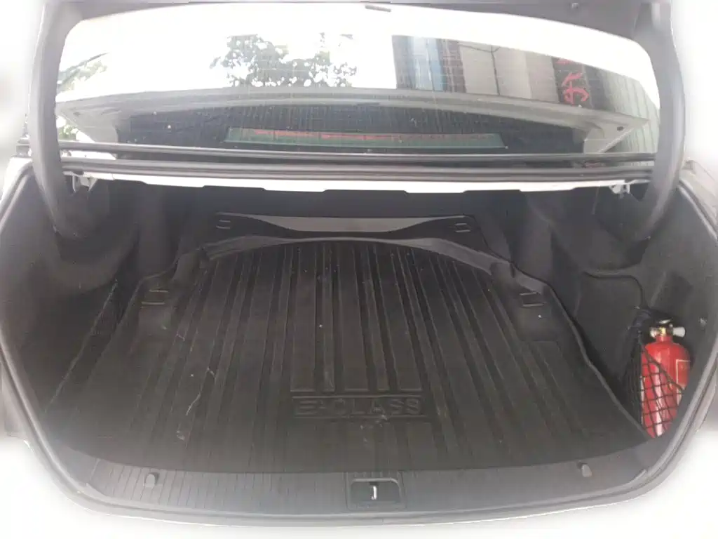 Mercedes-Benz E-Class E 2015 E 200 L