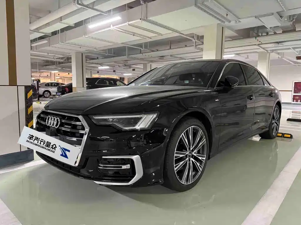 Audi A6L 2024
