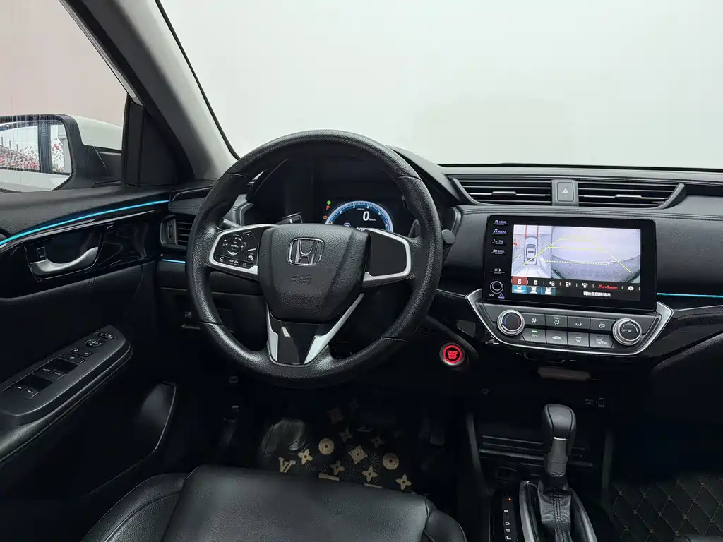 Honda Crider — миниатюра 10