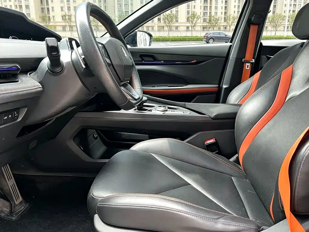 Changan UNI-V — миниатюра 7