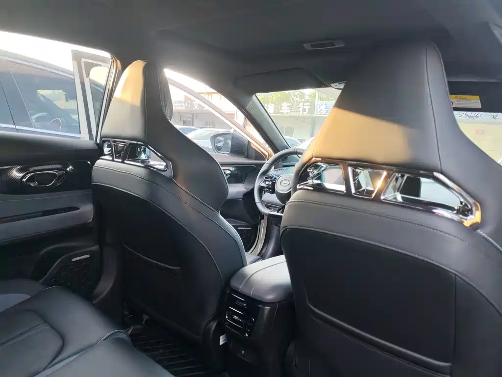 GAC Motor Shadow Leopard — миниатюра 8