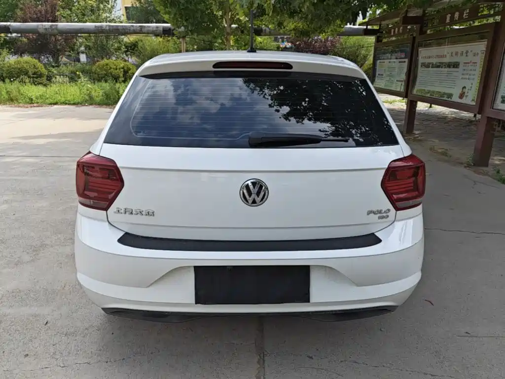 Volkswagen Polo — миниатюра 6