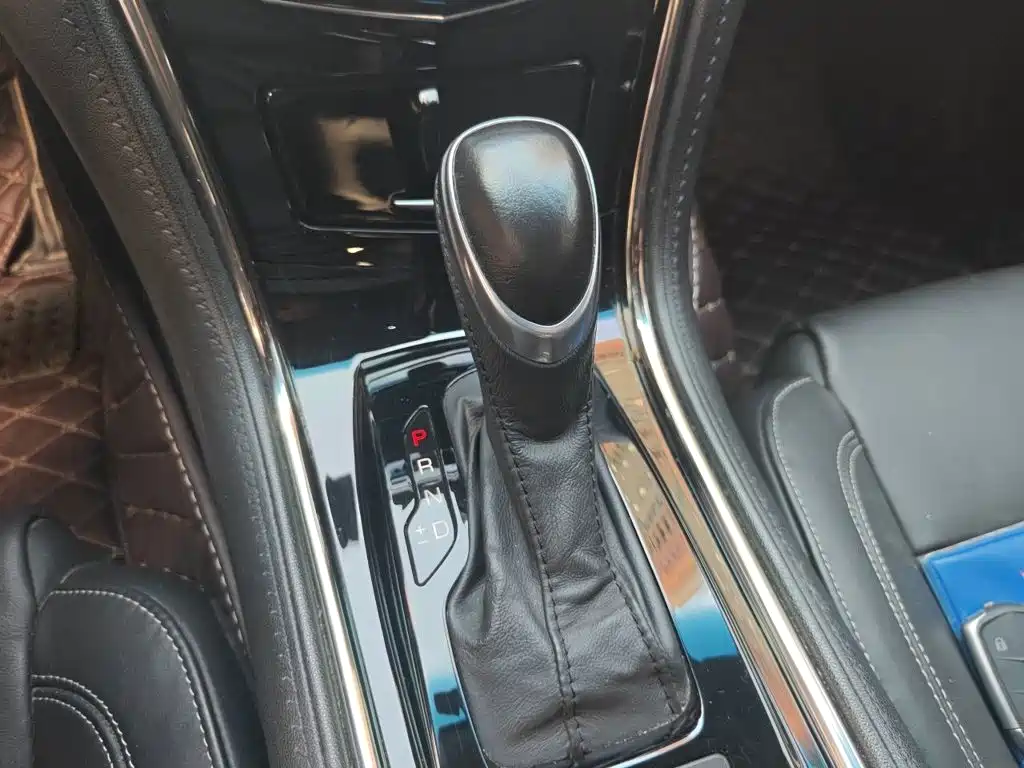 Cadillac ATS-L — миниатюра 7