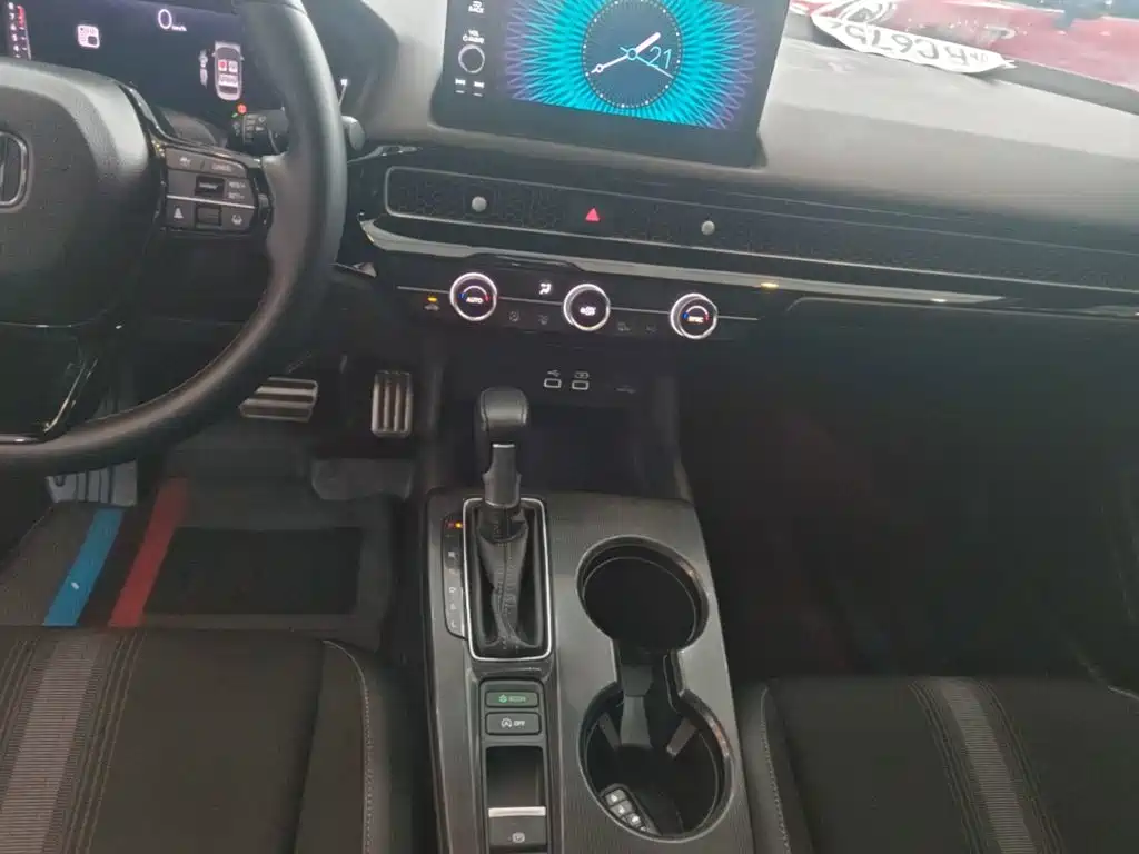 Honda Civic — миниатюра 14