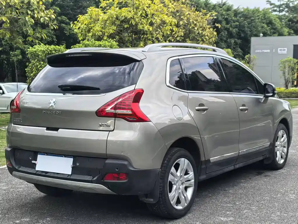 Peugeot 3008 — миниатюра 6