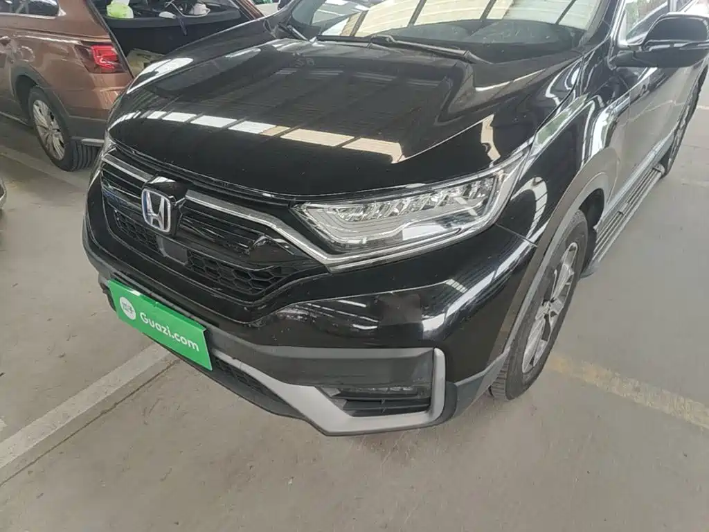 Honda CR-V — миниатюра 24