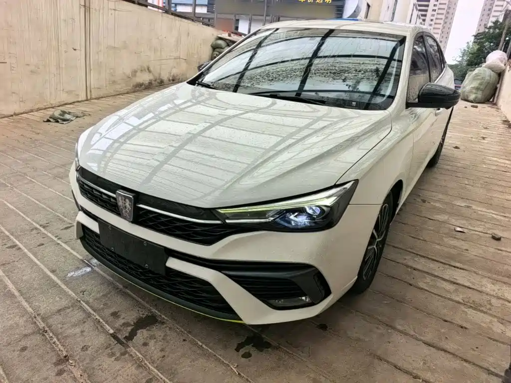 Roewe i5 — миниатюра 2